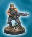 Ariadna - Paracommandos 3 (HMG)