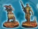 Haqqislam - Daylami Infantry (Rifle, Panzerfaust)