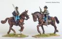 Perry Miniatures - ACW2 Boxed Set - Cavalry painted