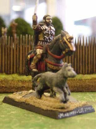 Von Würfeln und Warbands