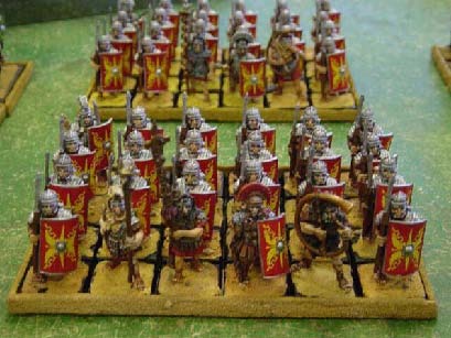 Von Würfeln und Warbands
