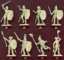 Italeri - Gaul Warriors 1:72