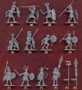 Zvezda - Roman Infantry 1:72