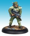 Viridianer - Sergeant der Spezialeinheiten