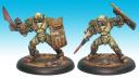 Viridianer - Koloniale Schockmarines