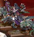 Dunkelelfen Echsenritter Champion