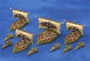 Flotte der Orks / Orc Raiders