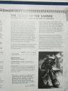 Space Marine Codex - Legion of the Damned