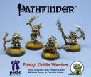 Pathfinder - Goblin Krieger