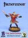 Pathfinder - Justice Ironbriar