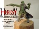 Heresy - Trenchcoat Gang Boss