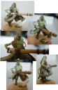 Heresy - Trenchcoat Gang Heavy Weapon Guy / Specialist