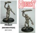 Heresy - Minions of Pestilence