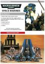 Marketing Brief - Space Marines