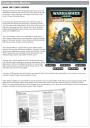 Marketing Brief - Space Marine Codex