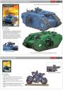 Marketing Brief - Space Marine Land Raider Redeemer / Crusader Multikit