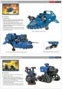 Marketing Brief - Space Marine Land Speeder & Thunderfire Cannon