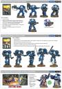 Marketing Brief - Space Marine Veteranen