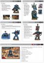 Marketing Brief - Space Marine Characters