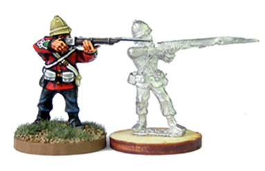 Wargames Factory - Wargames Foundry im Vergleich