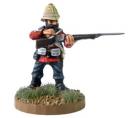 Wargames Factory - Britische Kolonisten der Zulu Kriege
