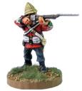 Wargames Factory - Britische Kolonisten der Zulu Kriege