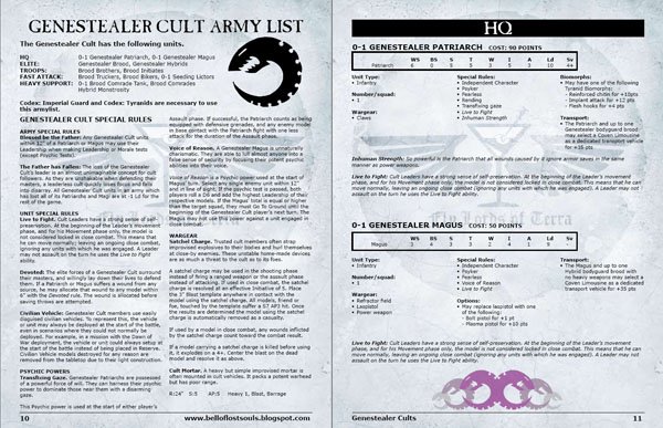 genestealer cult codex 8th pdf download