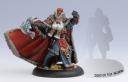 PIP33062 Khador Koldun Lord Solo