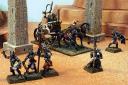 Wargods of Aegyptus - Anubis Kriegerbande