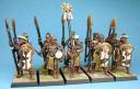 Wargods of Aegyptus - Krieger von Kush