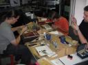 Malworkshop im GW Augsburg