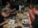 Malworkshop im GW Augsburg