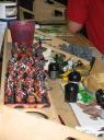 Malworkshop im GW Augsburg