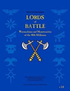 Lord of Battles