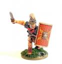 Warlord Games Optio mit Scutum & Gladius