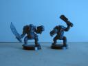 Warhammer 40.000 Battle for Black Reach Ork Boys