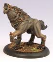 Hordes - Circle Orboros War Wolf Solo