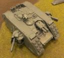 Warhammer 40.000 Space Marine Land Raider Redeemer