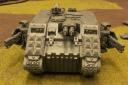 Warhammer 40.000 Space Marine Land Raider Redeemer