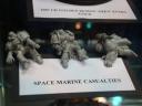 Warhammer 40.000 Space Marine Verwundete