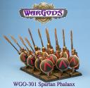 Wargods of Olympus - Spartanische Phalanx