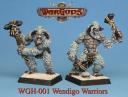 Wargods of Hyperborea - Wendigo Krieger