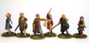 Warlord Games: Weibliche Keltenkriegerinnen