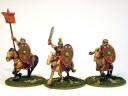Warlord Games - Römische Hilfstruppen Kavallerie Kommando