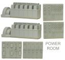 Copplestone Castings - Power Room