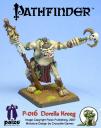 Pathfinder - Dorella Kreeg, Ogre Shaman