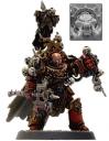 Forge World Khorne Chaos Lord Zuphor