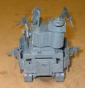 Warhammer 40.000 Ork Battlewaggon
