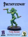 Pathfinder - Merisiel, Elf Rogue
