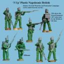 Perry Miniatures - Napoleonische Infanterie der Briten